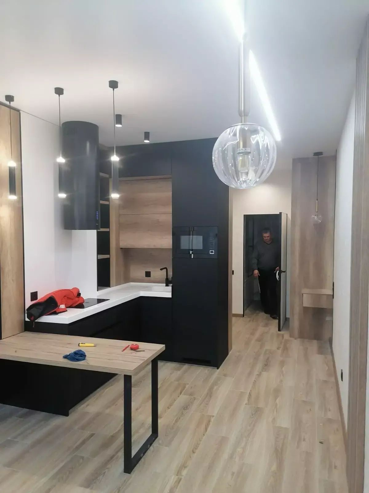 Натяжной потолок в квартиру — Курган, Карла Маркса, 31, фото 1