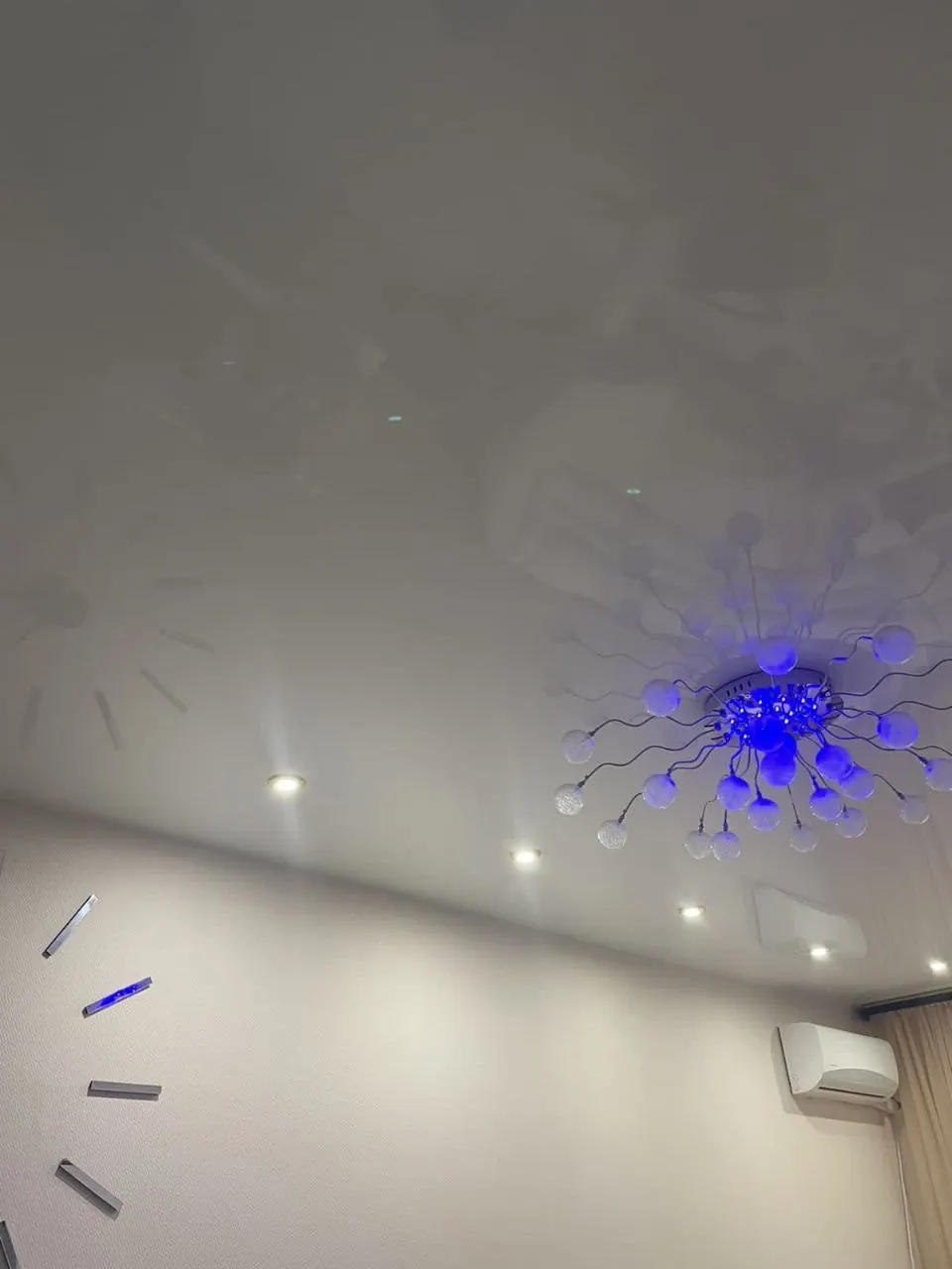 Натяжной потолок MSD Premium — Курган, Дзержинского, 60, фото 3