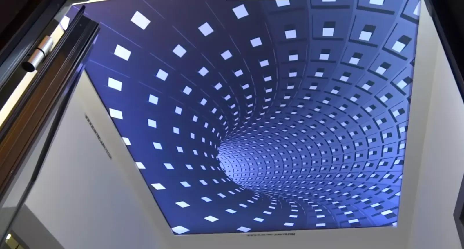 3D натяжной потолок в детскую — Курган, Коли Мяготина, 127, фото 3