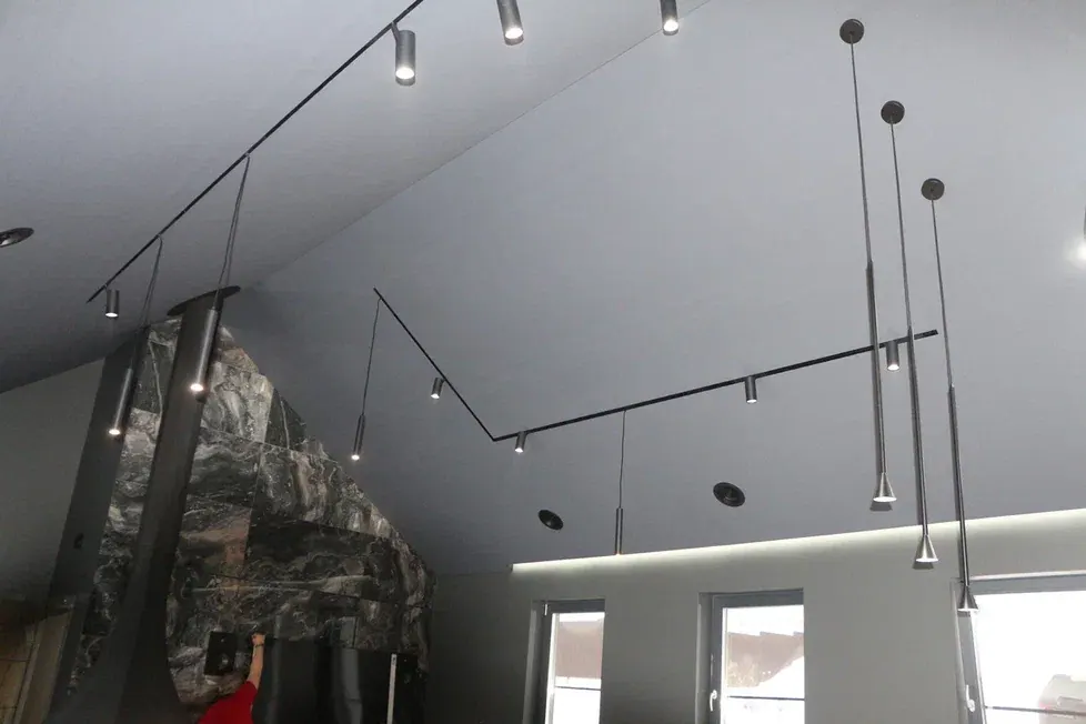 Темные потолки — Курган, Черняховского, 8Б, фото 2